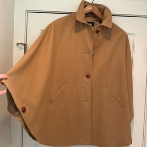 Vintage Eddie Bauer cape